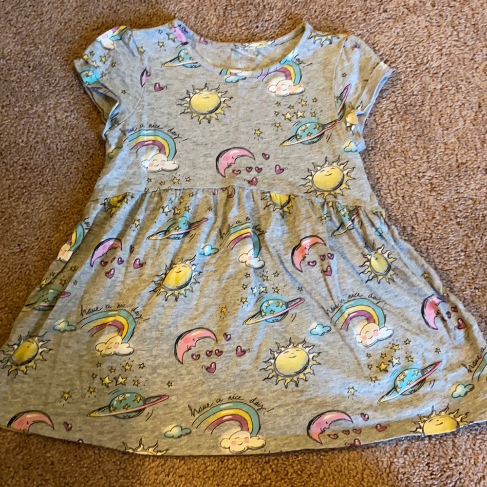 GAP Toddler Cosmo Top